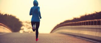 Learn more about how upper body pain impacts runners