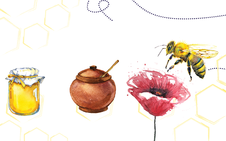 Learn about the benefits of bee pollen