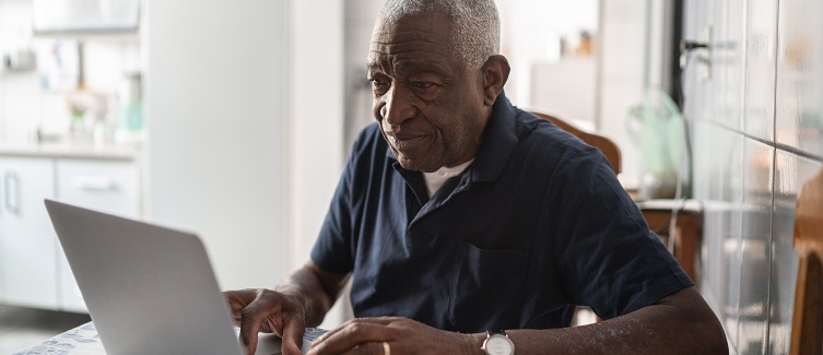 Black American Man