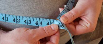 Your waistline may indicate heart problems