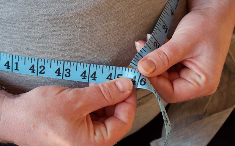 Your waistline may indicate heart problems