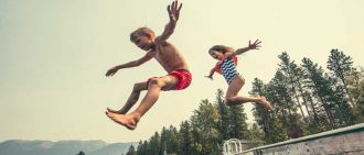 Water pollution can cause many health problems