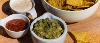Try these healthy tailgate snack recipes