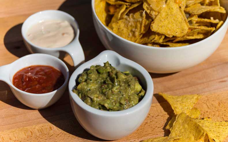 Try these healthy tailgate snack recipes