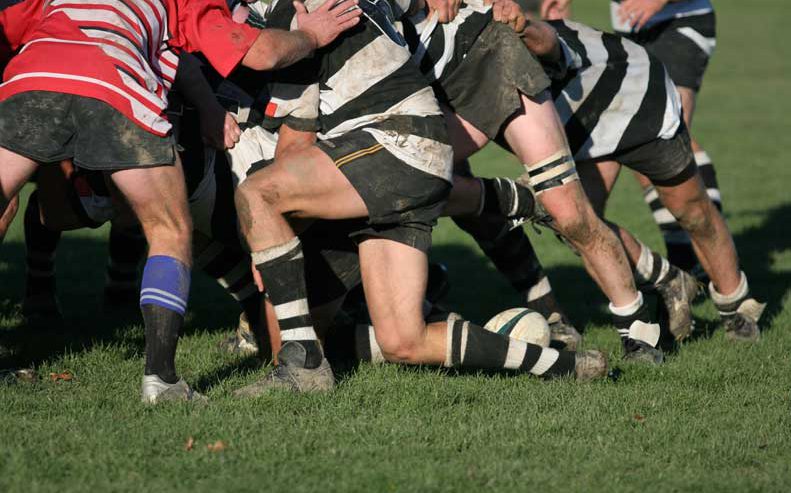 Learn more about how to prevent common rugby injuries