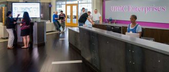 Learn more about UPMC Enterprises