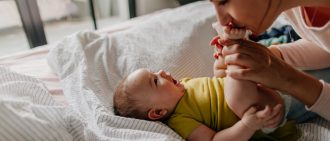 national breastfeeding month