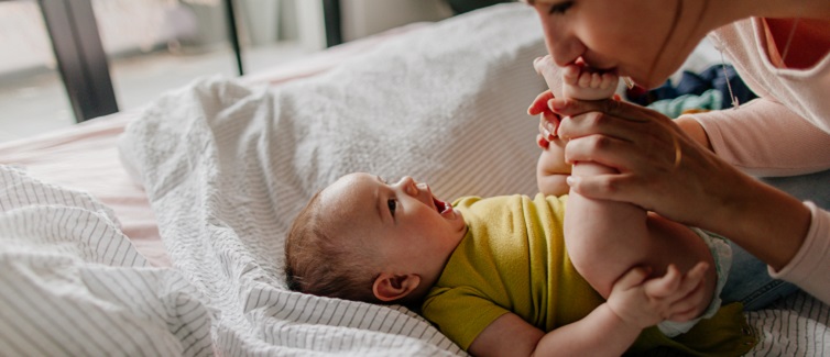 national breastfeeding month