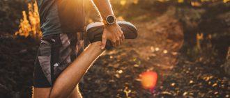 running facts dr. aaron mares