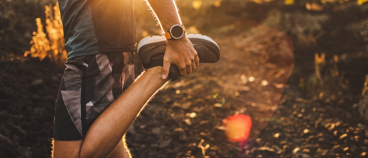 running facts dr. aaron mares
