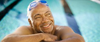 swimming rehabilitation