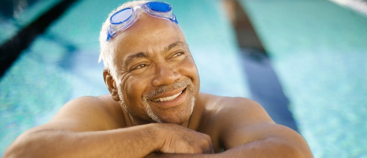 swimming rehabilitation