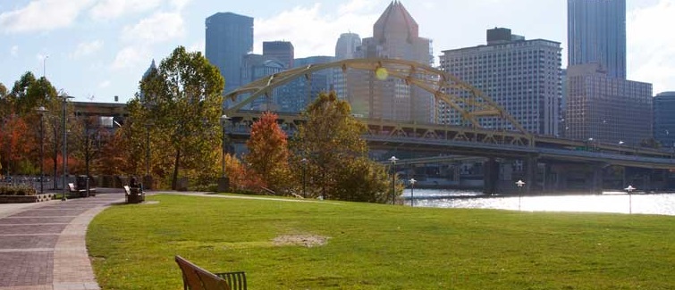walk pittsburgh
