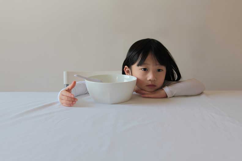 Tips for helping your underweight child develop healthy eating habits