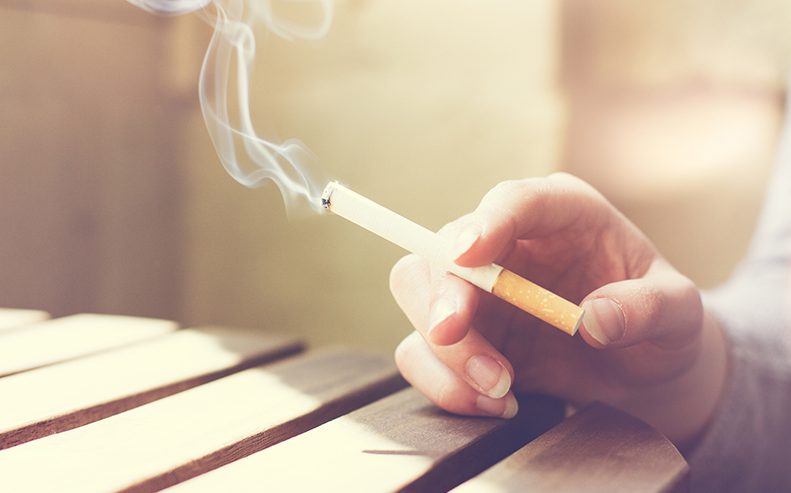 People who smoke are more at risk for buerger's disease