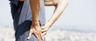 Lumbar disc degeneration can cause chronic low back pain, but these basic treatment methods can help you cope