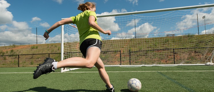 Concussion affects many student athletes each year