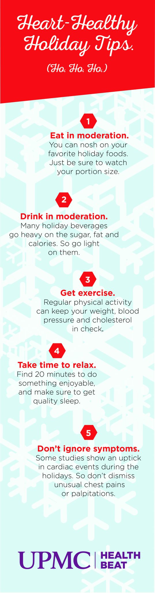 Find tips for a heart healthy thanksgiving