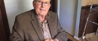 Learn more about UPMC patient Tom