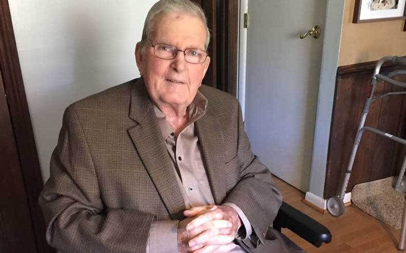 Learn more about UPMC patient Tom