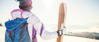 winter sports safety