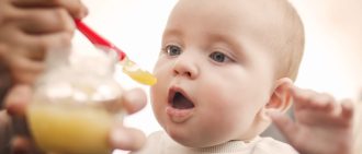 Is peanut butter healthy for babies