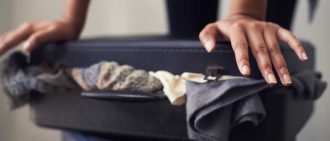 Learn what to pack for a stay in