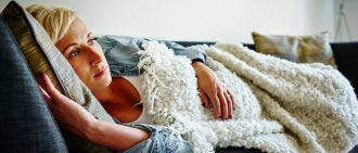 C. Difficile or C. Diff can cause severe abdominal issues.