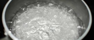 Boiling Water for Sanitation
