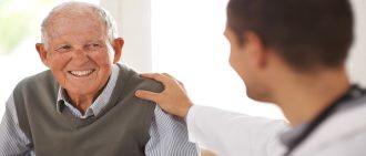 Peripheral artery disease or PAD can be treated.
