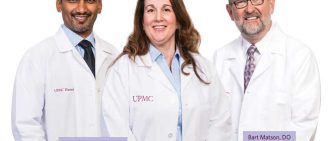 Meet three OGBYNs at UPMC Hamot