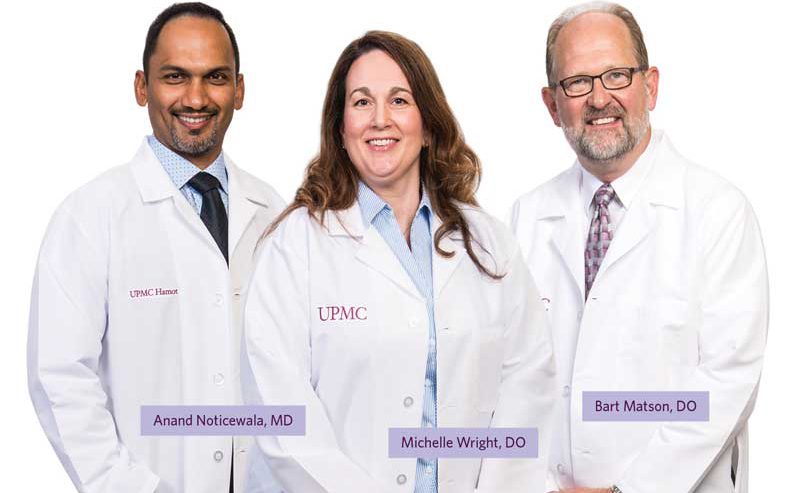Meet three OGBYNs at UPMC Hamot