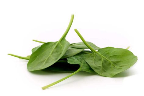 Learn how to make spinach pancakes