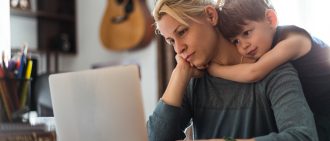 Learn more about how you can manage daily parental stress.