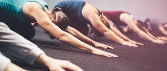 Staying fit is one way to help reduce bone loss from osteoporosis