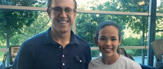 Read Ariana's patient story
