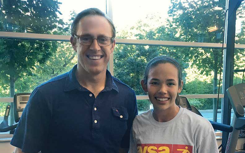 Read Ariana's patient story