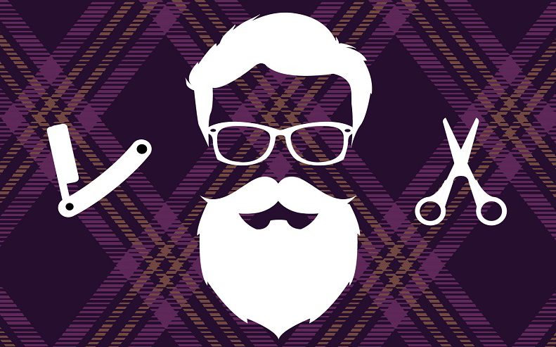 Learn more about beards and germs