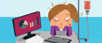 How to decide if you're too sick to go to work