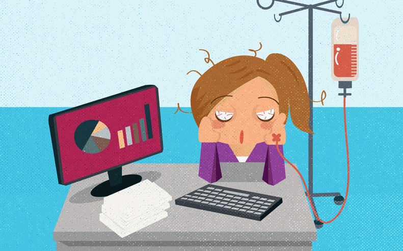 How to decide if you're too sick to go to work