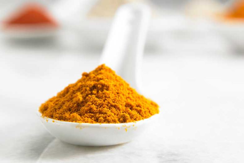 Learn more about the health benefits of turmeric