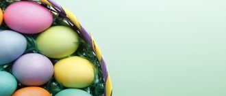 Healthier Easter recipes