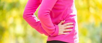 Some hip pain can be the sign of a serious condition known as avascular necrosis