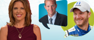Facebook Live Discussion with Hannah Storm and Dale Earnhardt Jr.