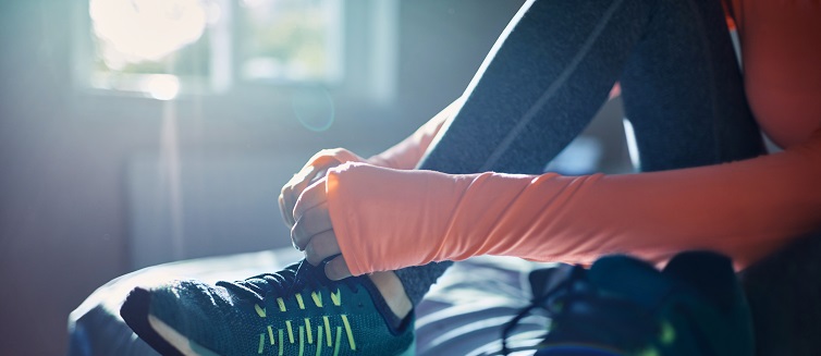 Learn how running can improve your mood