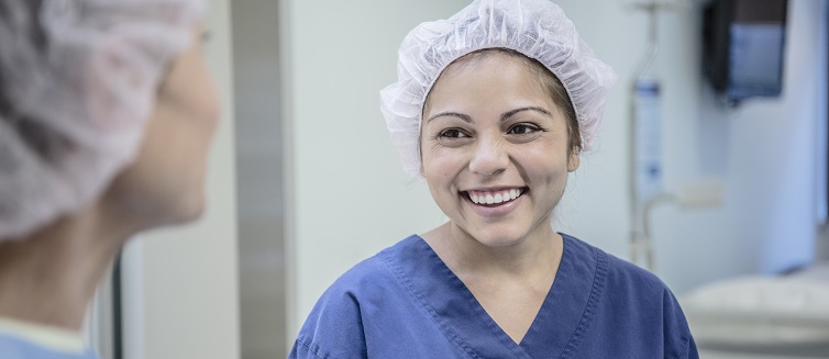 Read 10 reasons why we love nurses