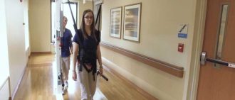 Learn more about the Andago gait training system