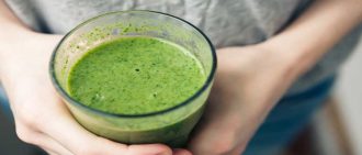 green energy smoothie