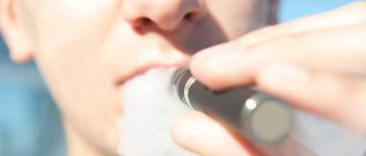 Learn more about vaping health hazards