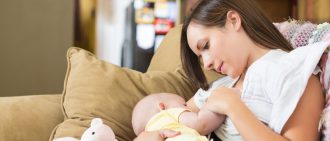 Learn more about breastfeeding your new baby